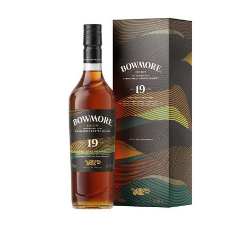Bowmore 22 y.o.