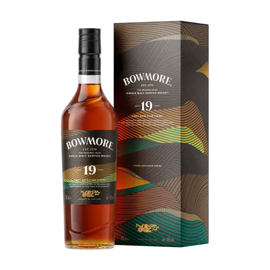 Bowmore 19 years old
