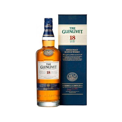 Glenlivet 18 years old