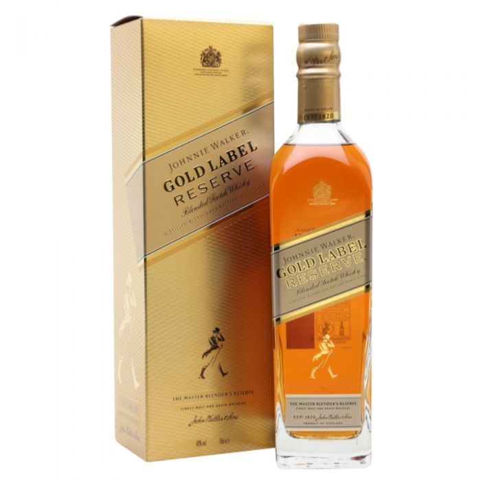 Johnnie Walker Gold Reserve