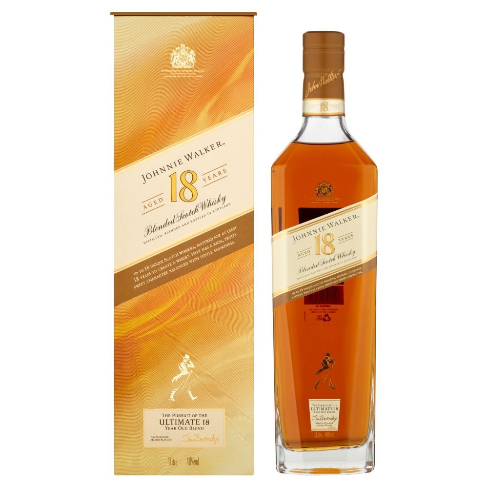 Johnnie Walker 18 y.o. - 1L
