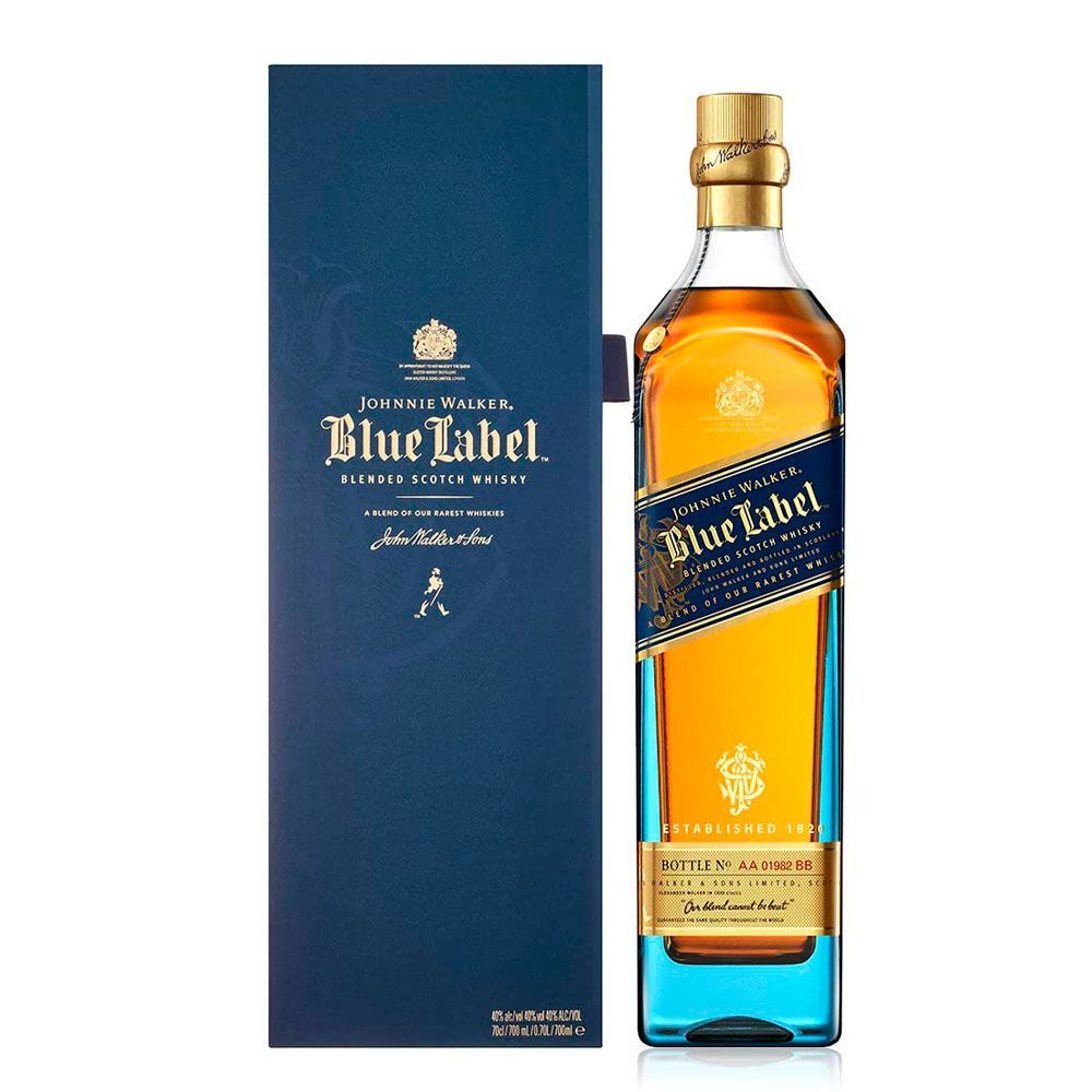 Johnnie Walker Blue Label
