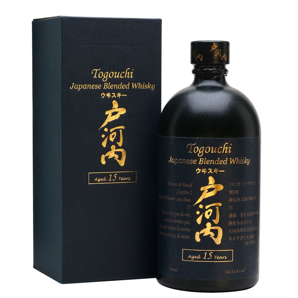 Togouchi 15 y.o.