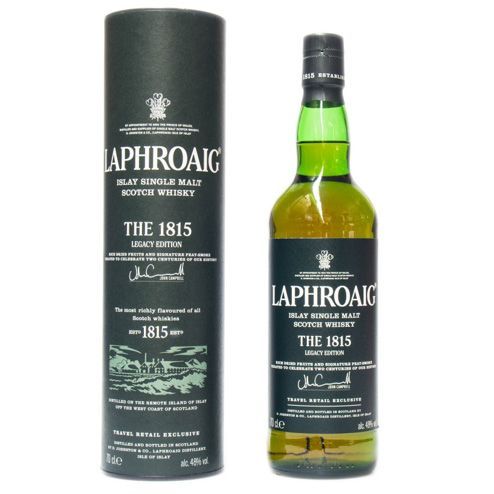 Laphroaig 1815