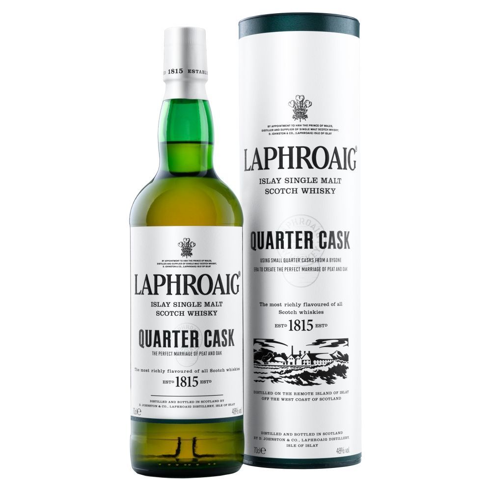 Laphroaig Quarter Cask