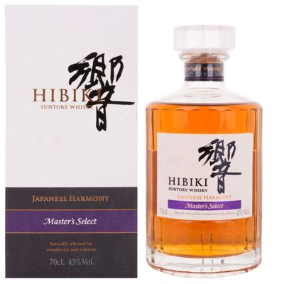 Hibiki Harmony Master´s Select