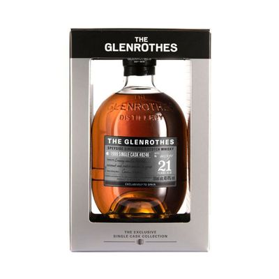 Glenrothes 21 years old