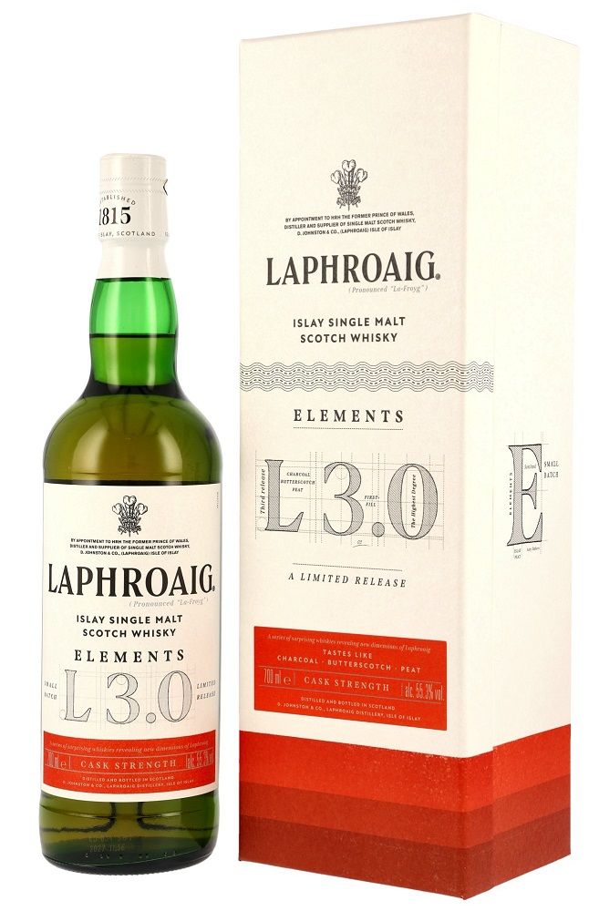 Laphroaig Elements 3.0