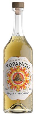 Tequila Topanito Reposado