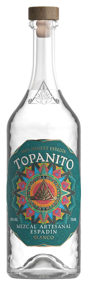 Mezcal Topanito Espadín