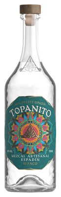 Mezcal Topanito Espadín