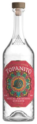 Mezcal Topanito Espadín 52%