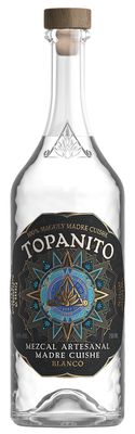 Mezcal Topanito Madre Cuishe 49%