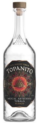 Mezcal Topanito Tobalá 49%