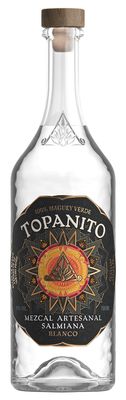 Mezcal Topanito Salmiana 49%