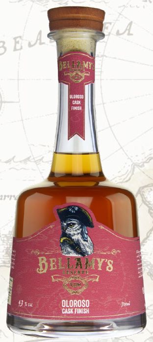 Ron Bellamy´s Oloroso