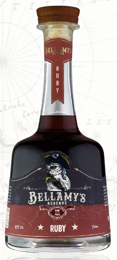 Ron Bellamy´s Ruby Port