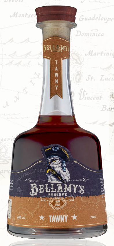 Ron Bellamy´s Tawny Port