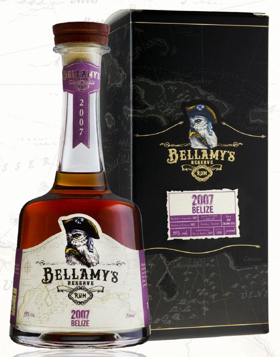 Ron Bellamy´s Belize 15 y.o.