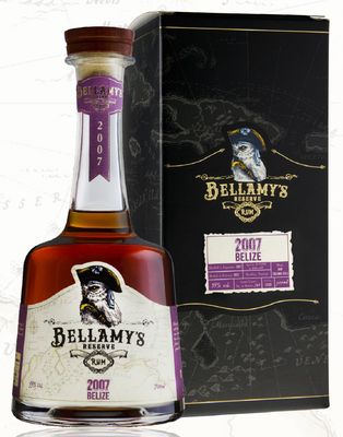 Ron Bellamy´s Belize 15 y.o.