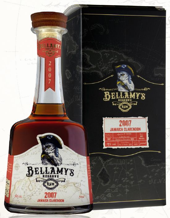 Ron Bellamy´s Jamaica 15 y.o.