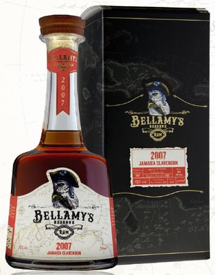 Ron Bellamy´s Jamaica 15 y.o.