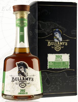 Ron Bellamy´s Jamaica 17 y.o.