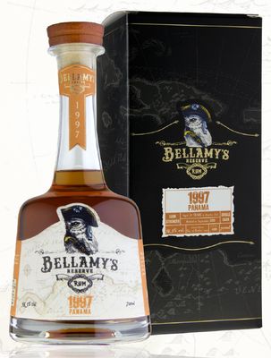 Ron Bellamy´s Panama 26 y.o.