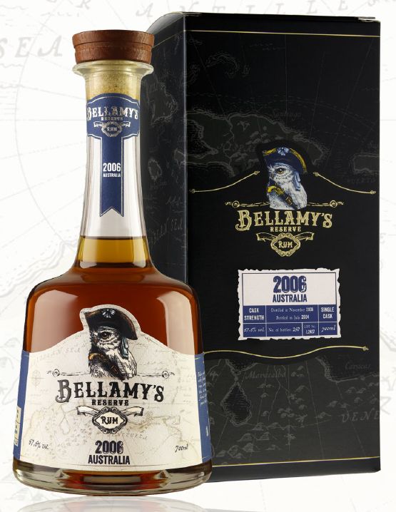 Ron Bellamy´s Australia 18 y.o.