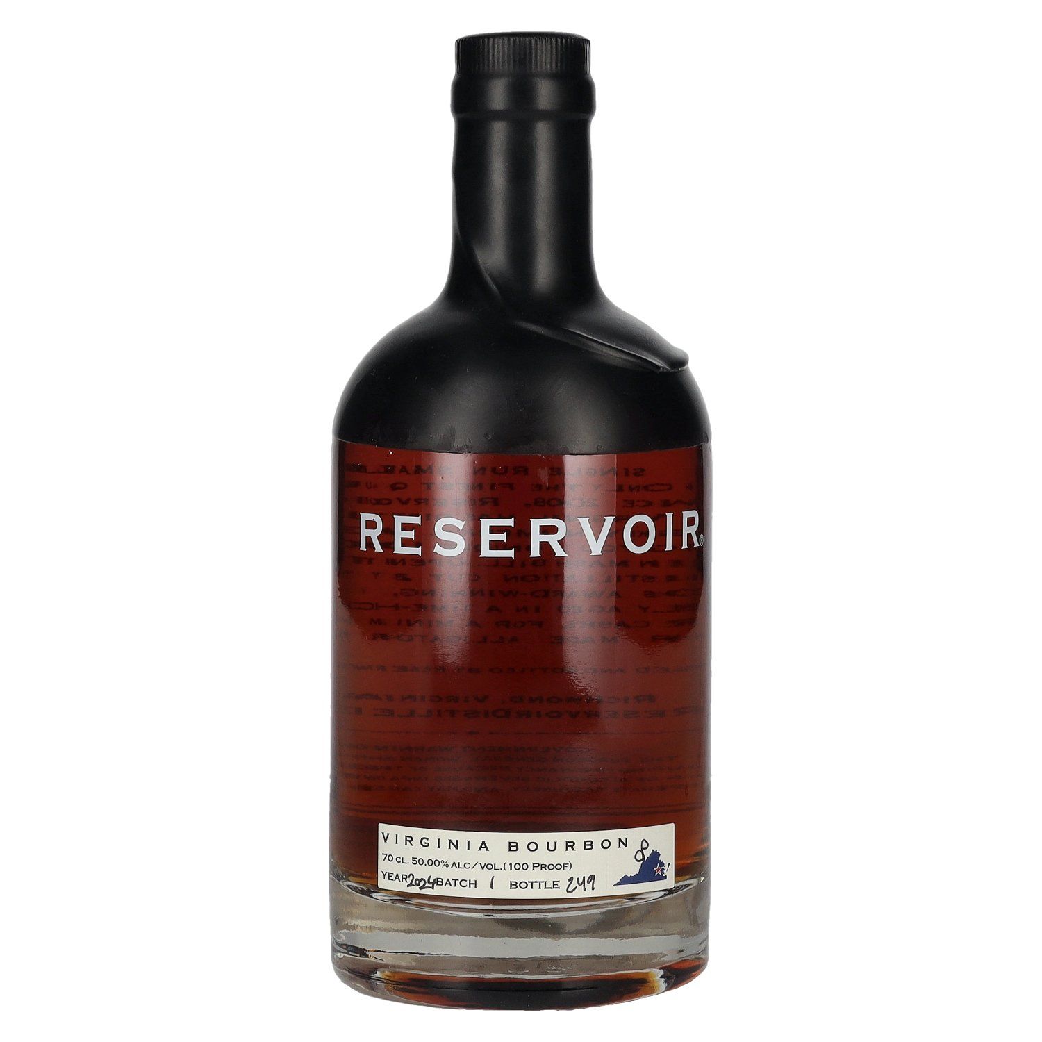 Reservoir Virginia Bourbon Whiskey