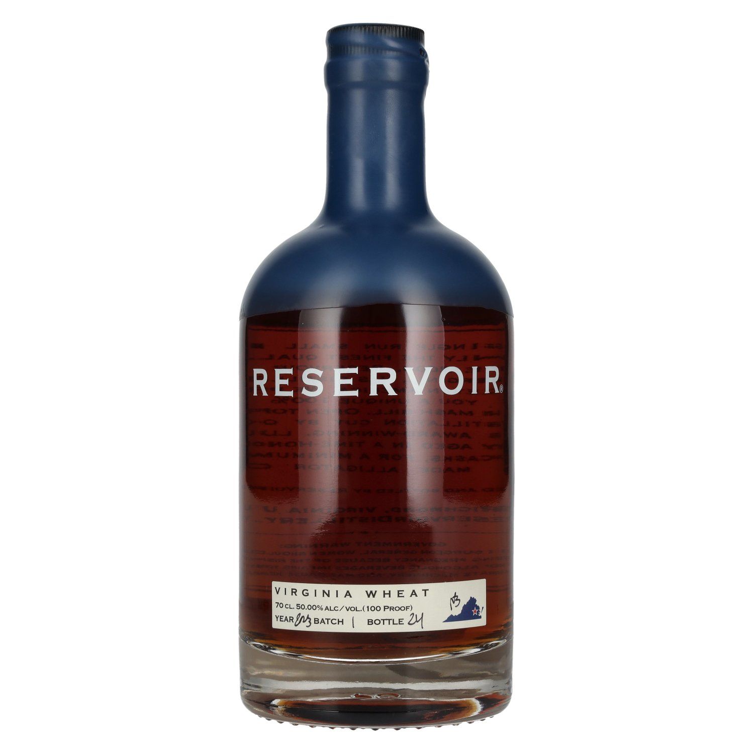Reservoir Virginia Wheat Bourbon Whiskey