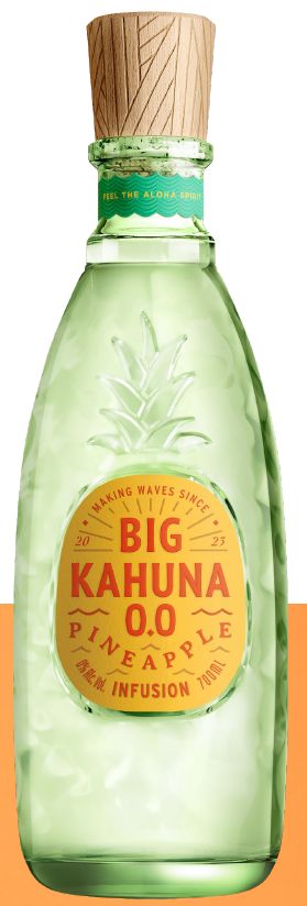 Gin Big Kahuna 0