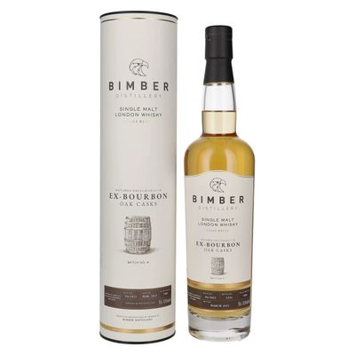 Bimber Ex-Bourbon