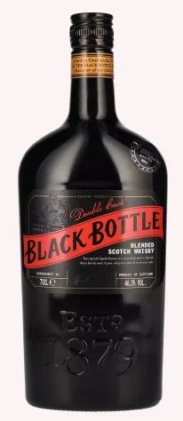 Black Bottle - Double Cask