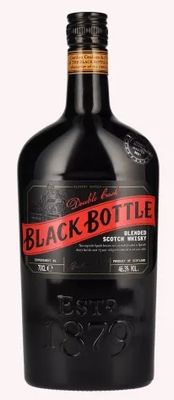Black Bottle - Double Cask