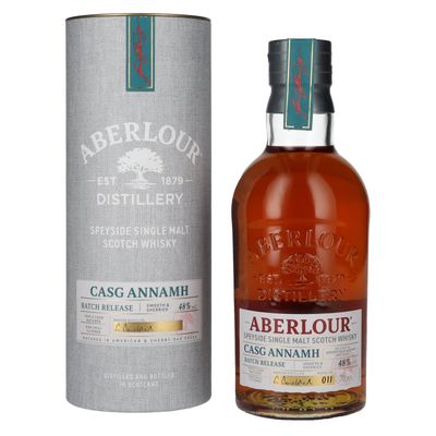 Aberlour - Casg Annamh Batch 011
