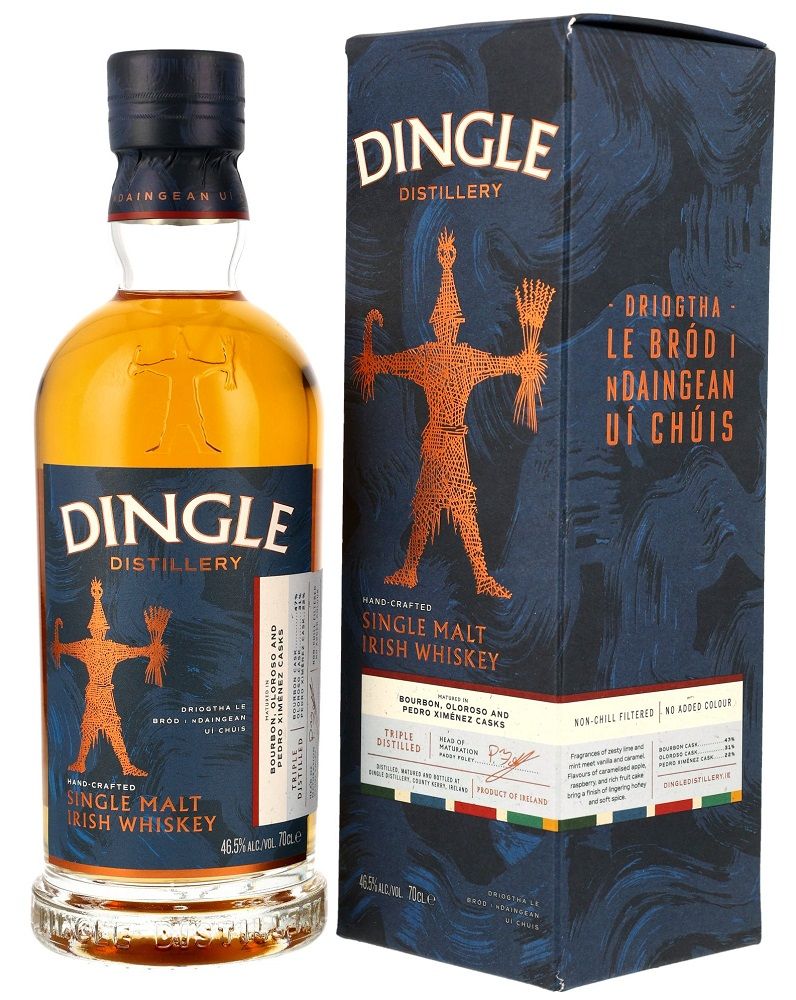 Dingle - Single Malt - Bourbon, Oloroso & PX