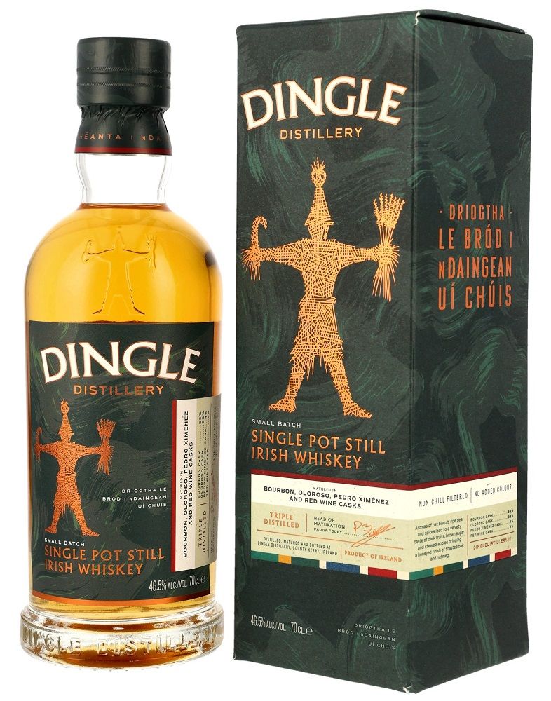 Dingle - Pot Still - Bourbon, Oloroso & PX