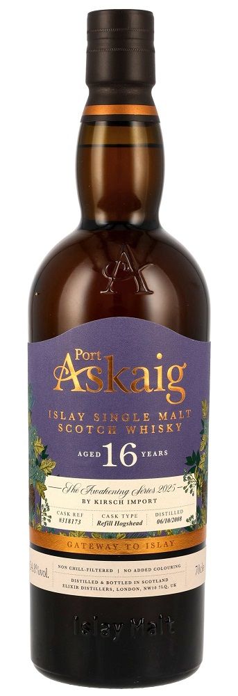 Port Askaig 16 years old