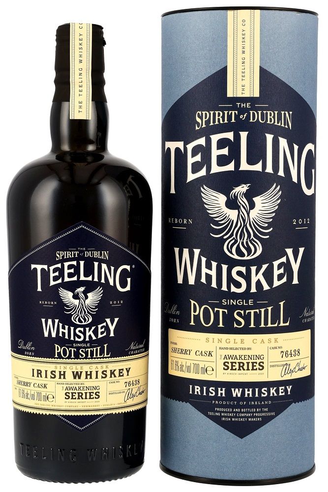 Teeling Single Sherry Cask