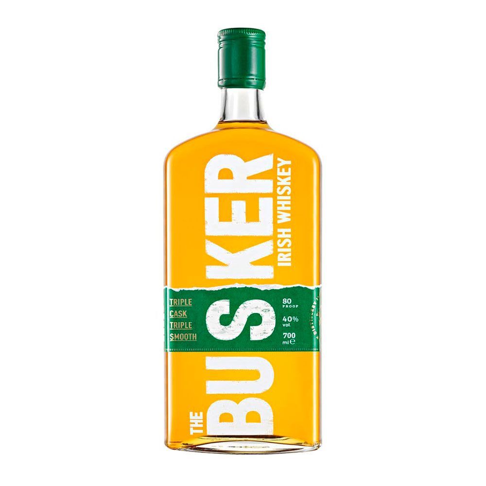 Busker Blend Triple Cask 1L