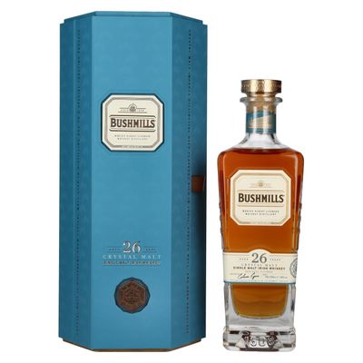 Bushmills 26 y.o. Crystal Malt