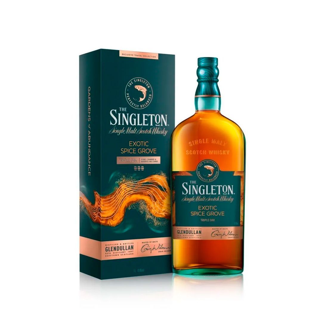 Singleton - Exotic Spice Grove 1L