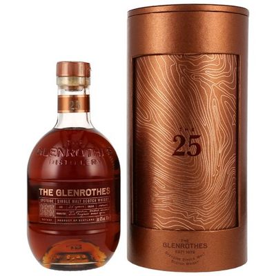 Glenrothes 25 y.o. 2024