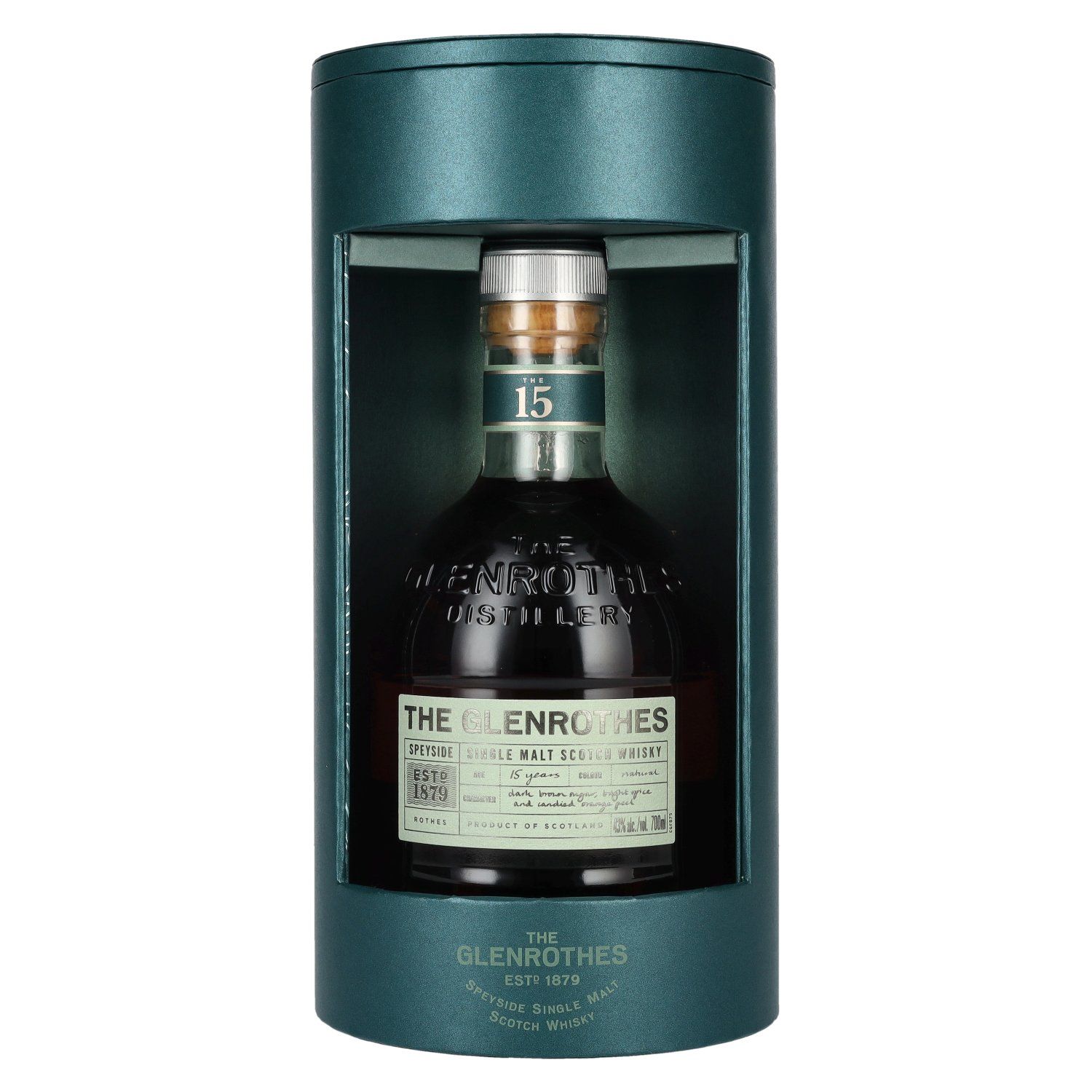 Glenrothes 15 y.o. Sherry
