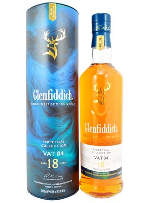 Glenfiddich Vat 4 18 y.o.