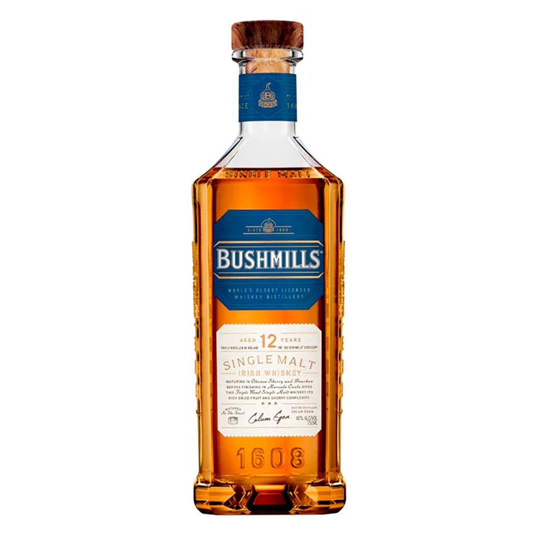 Bushmills 12 y.o. - Sherry
