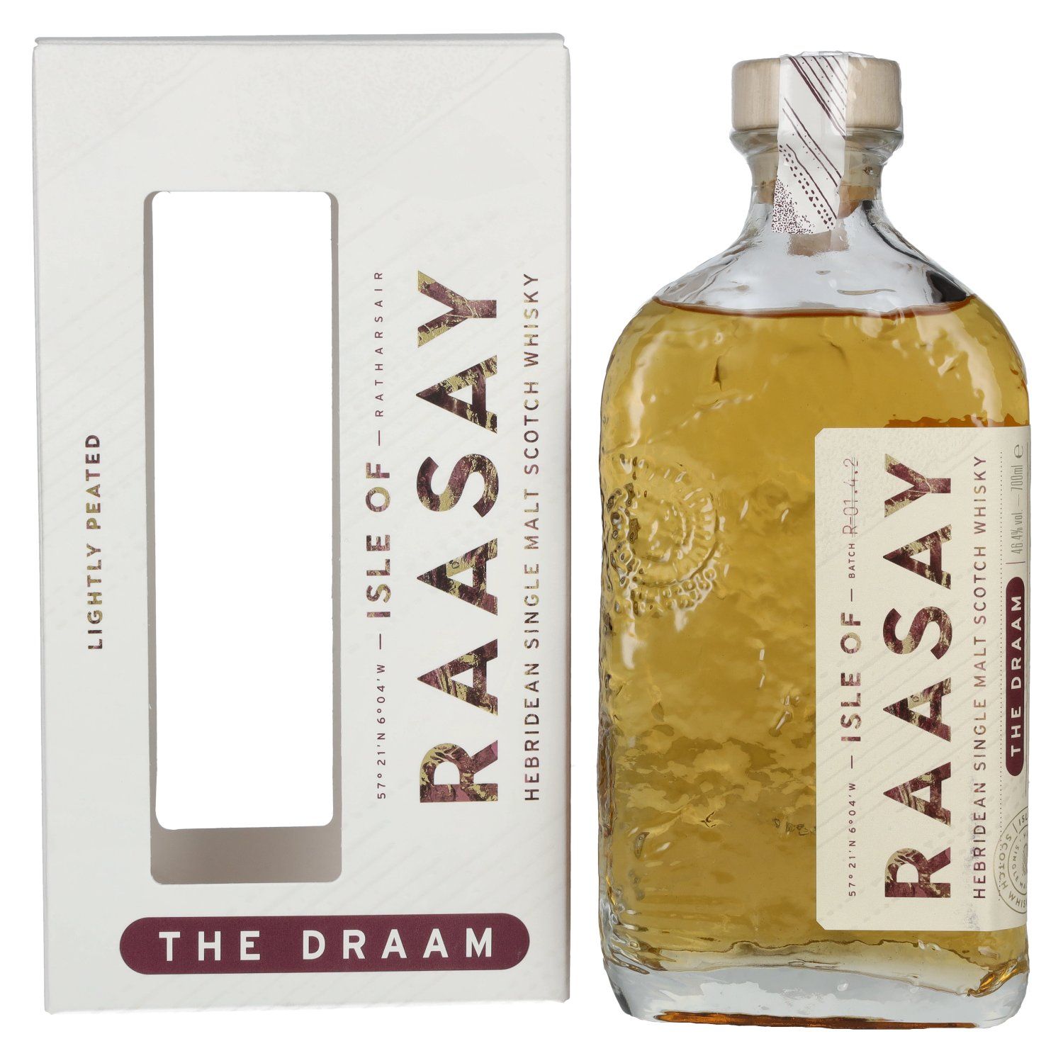 Isle of Raasay - The Draam