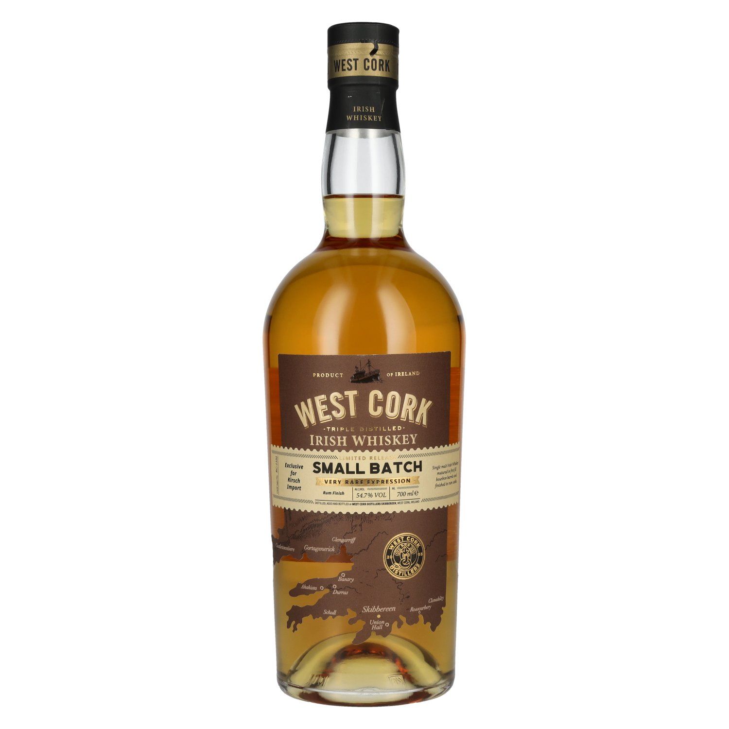 West Cork Small Batch
