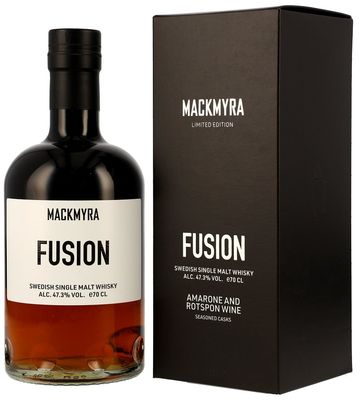 Mackmyra Fusion